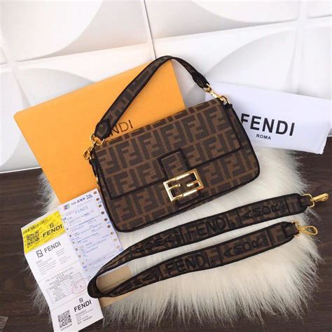 tas Fendi original